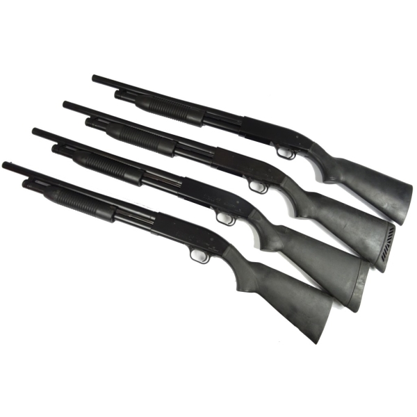 Strzelby Mossberg Maverick 88 kal. 12/70 - ostatnia sztuka